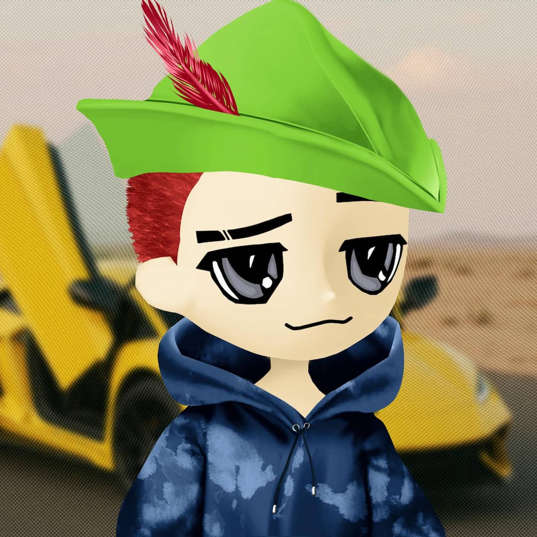 Hoodilio #5256