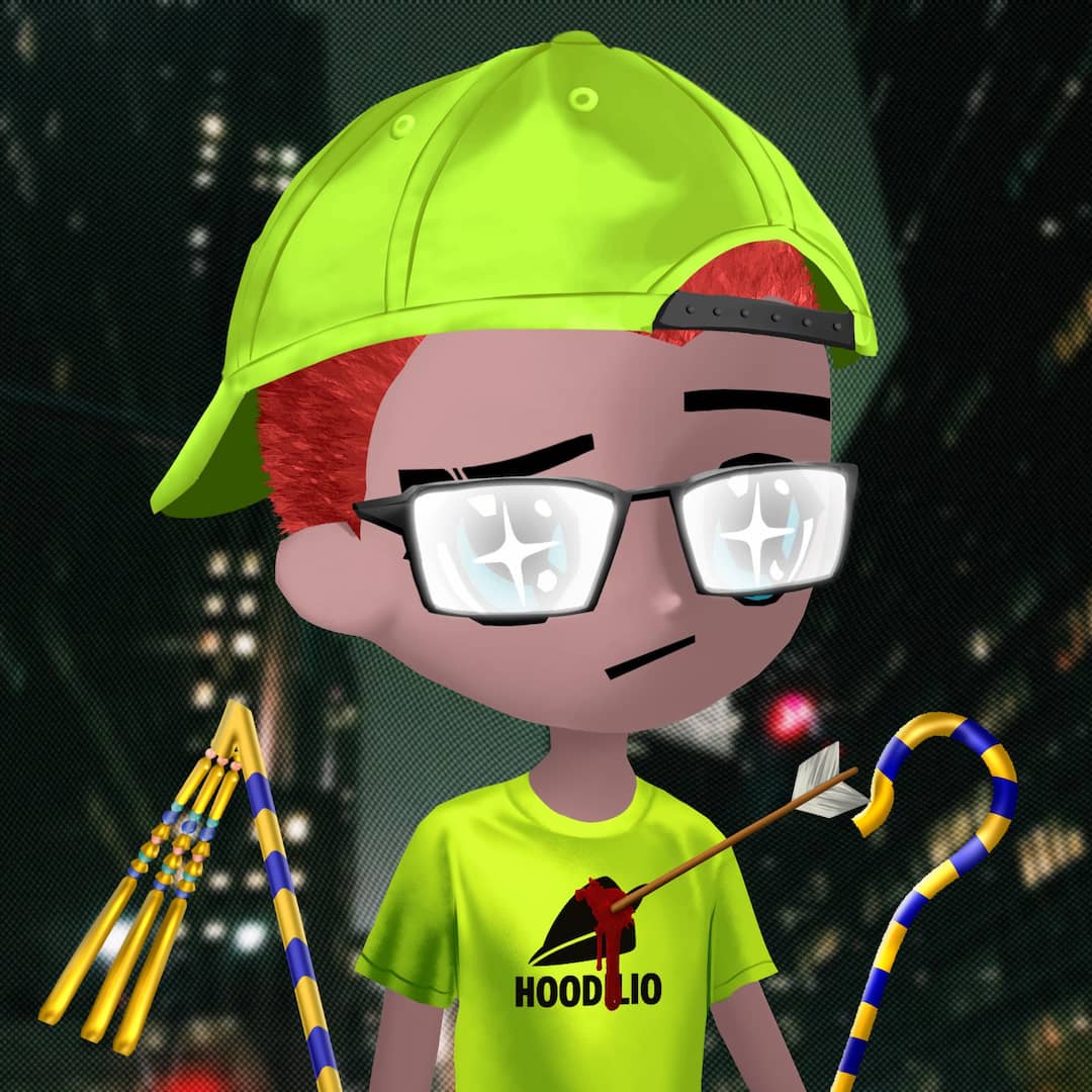 Hoodilio #5264