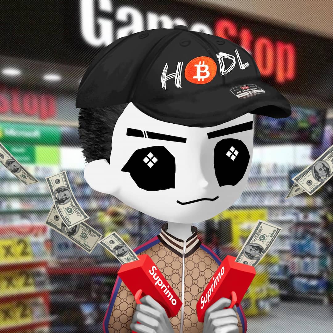 Hoodilio #5270