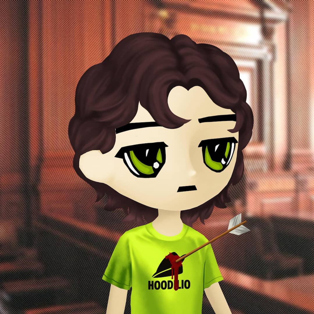 Hoodilio #5277