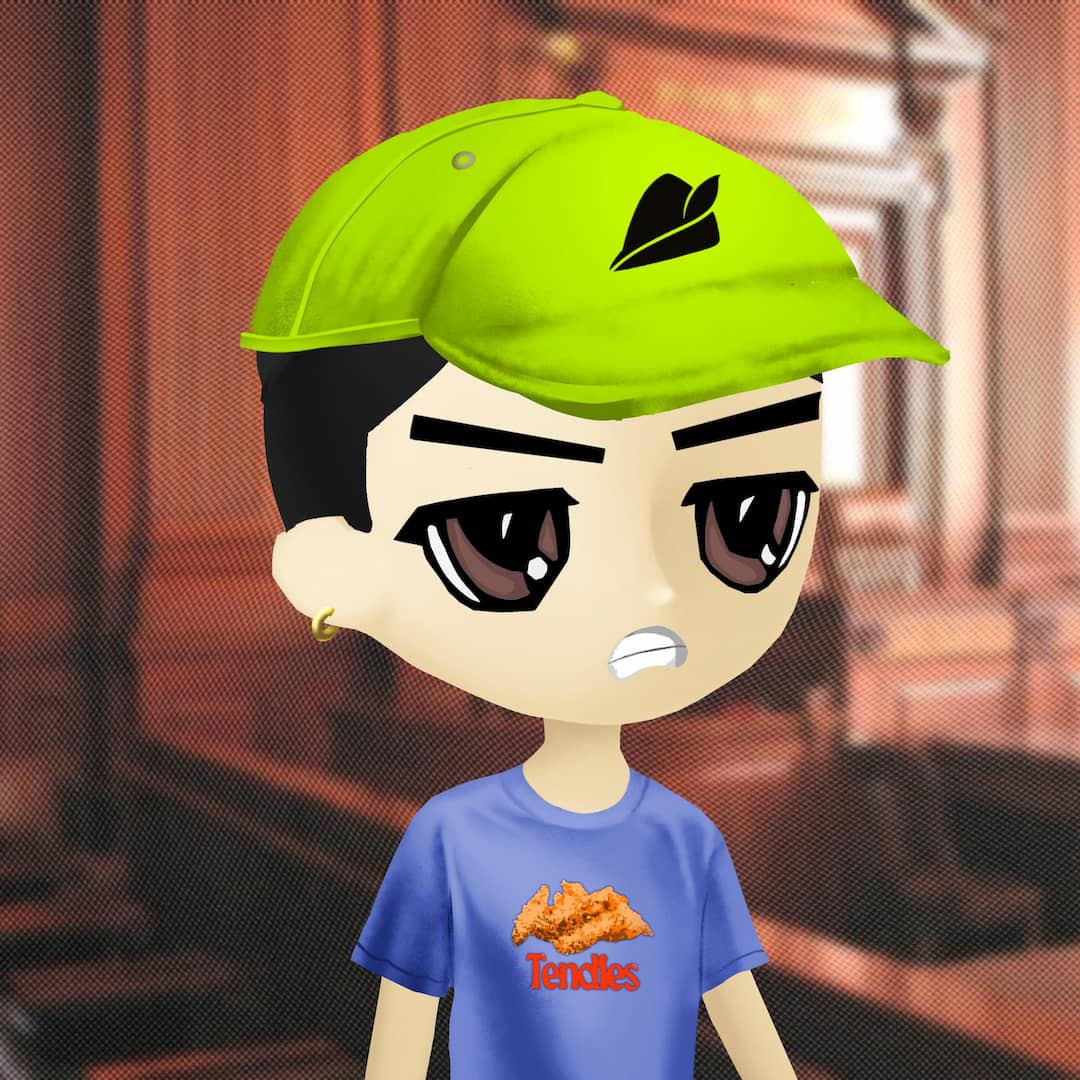 Hoodilio #5280