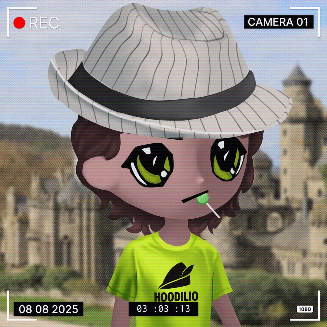 Hoodilio #5291