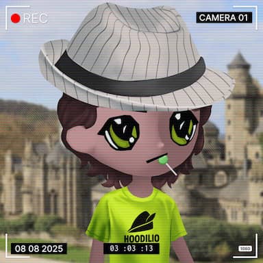 Hoodilio #5291