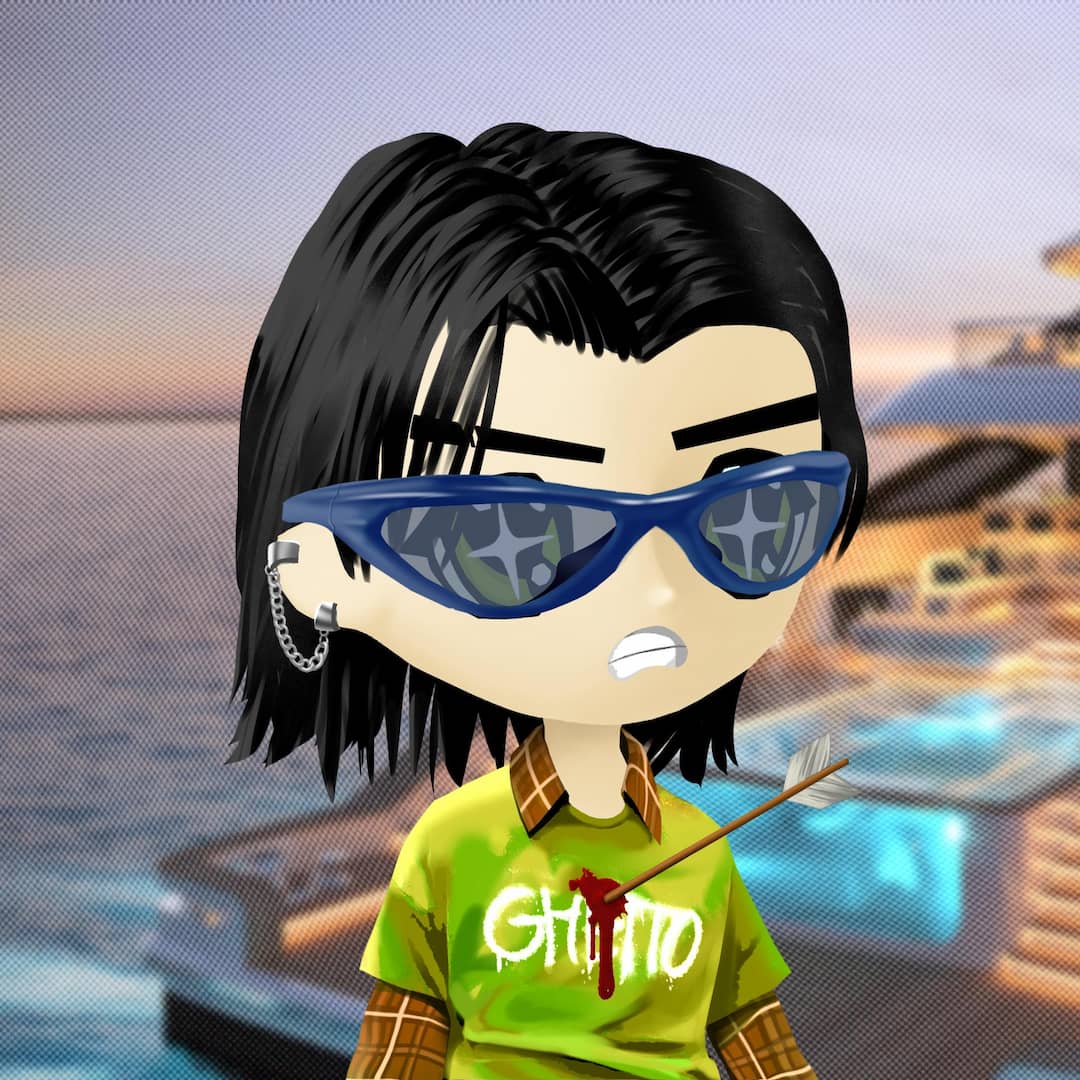 Hoodilio #5301