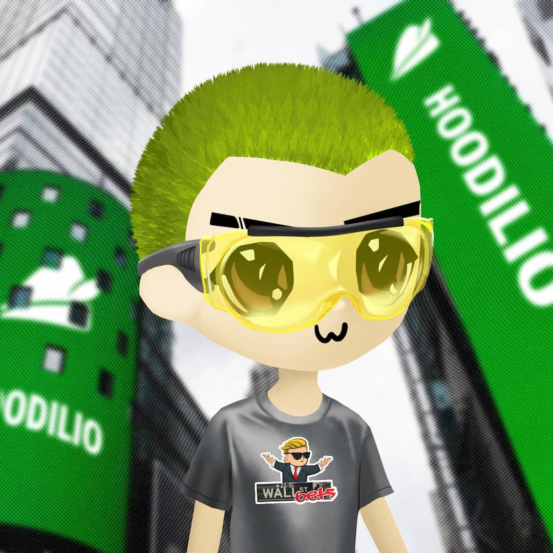 Hoodilio #5302