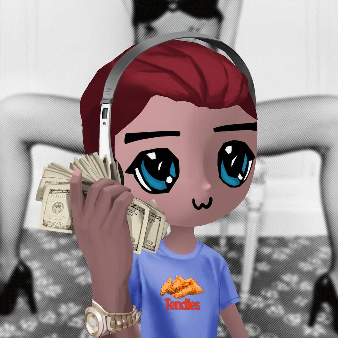 Hoodilio #5303