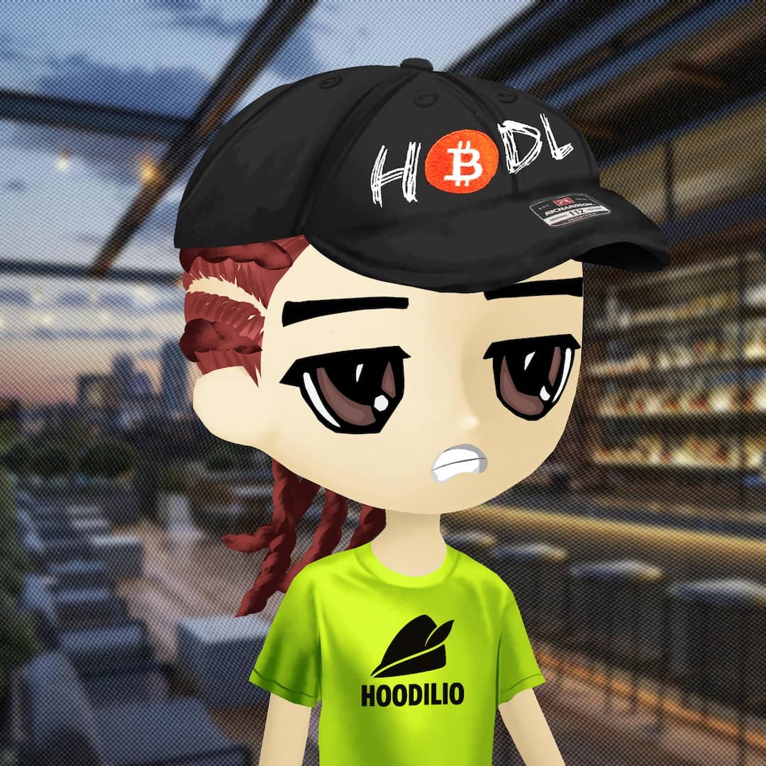Hoodilio #5311
