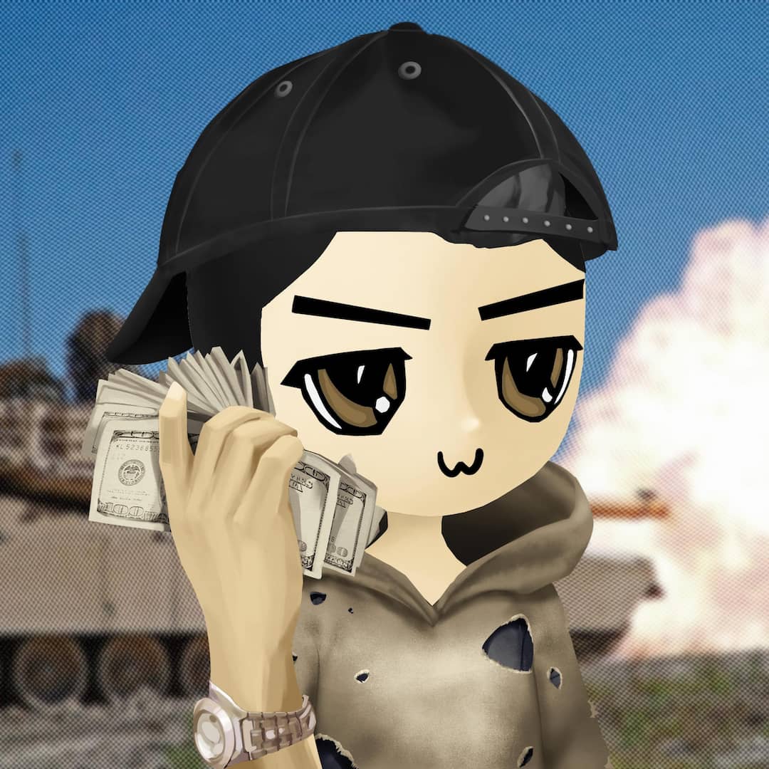 Hoodilio #5316