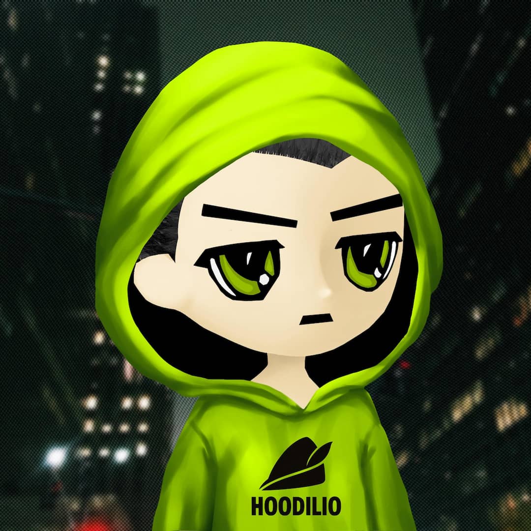 Hoodilio #5318