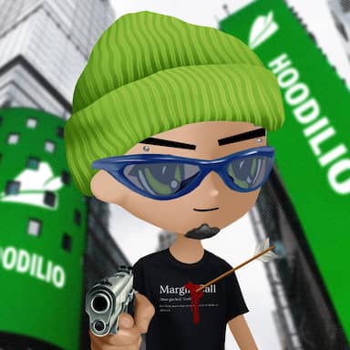 Hoodilio #5321