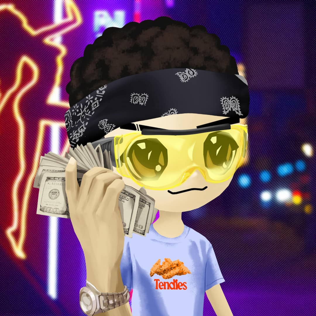 Hoodilio #5325