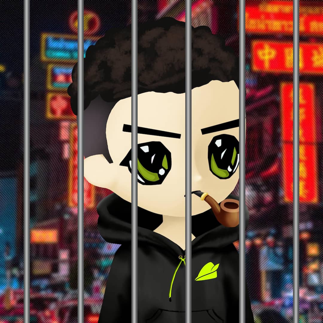 Hoodilio #5334