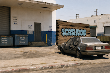 The Hood #0096