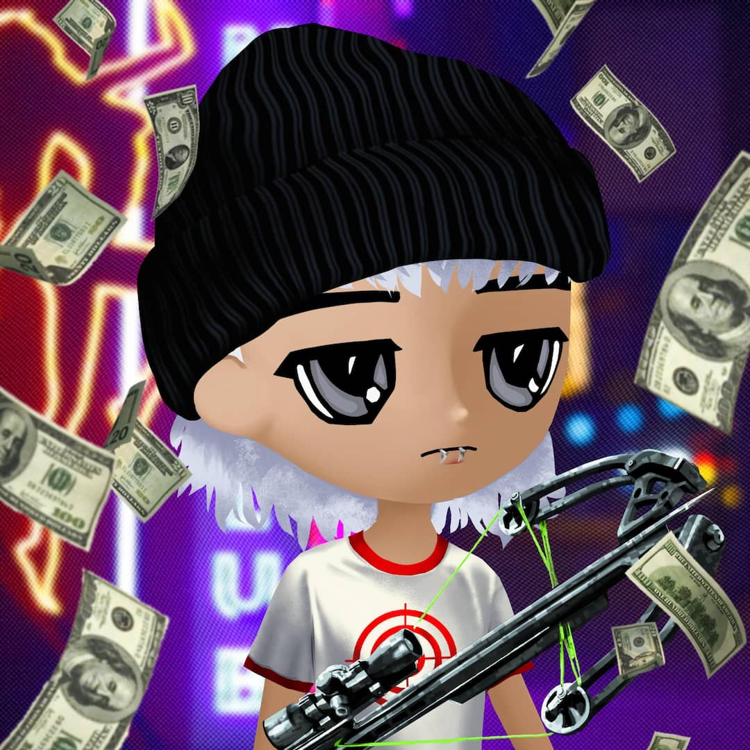 Hoodilio #4007