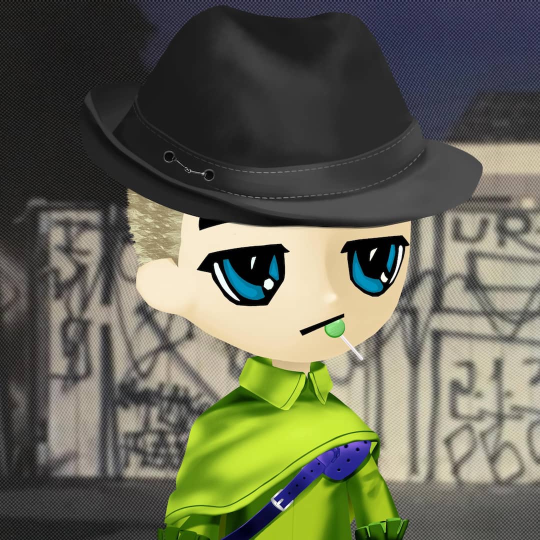 Hoodilio #4018