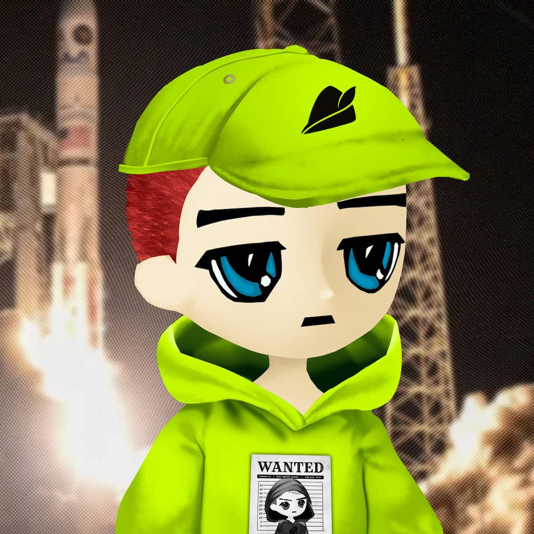 Hoodilio #4019