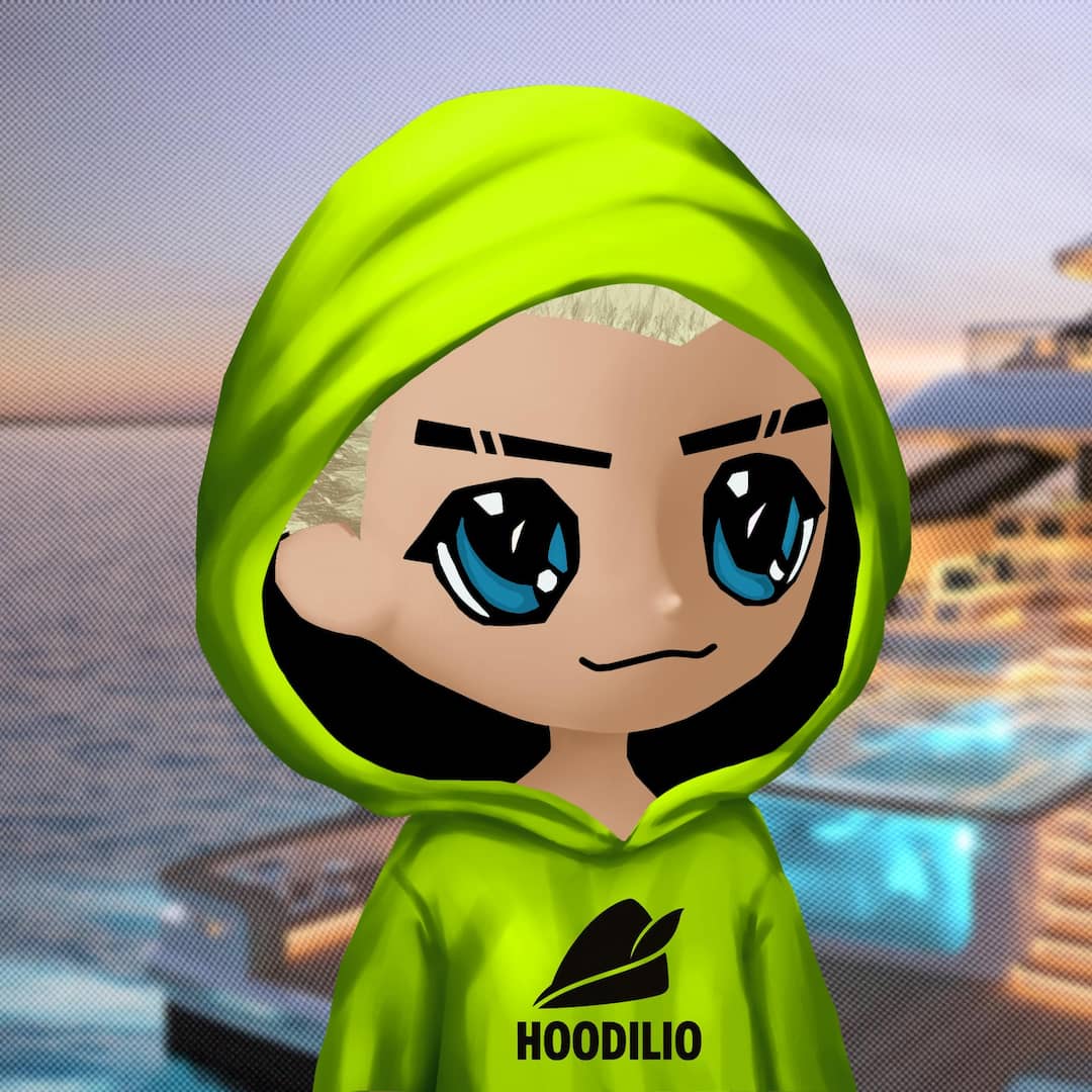 Hoodilio #4045