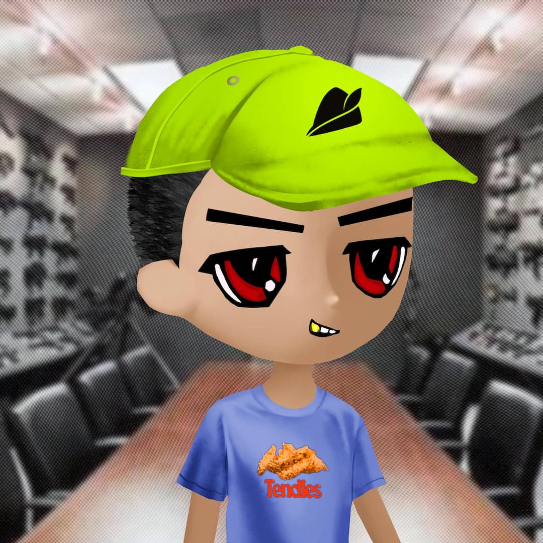 Hoodilio #4048