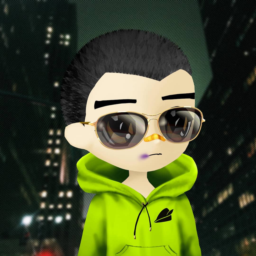 Hoodilio #4053