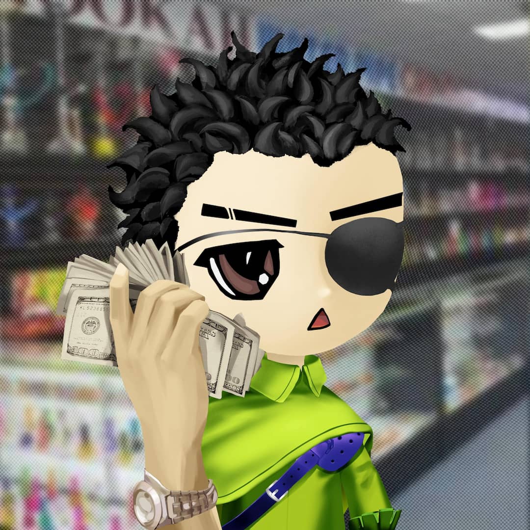 Hoodilio #4059