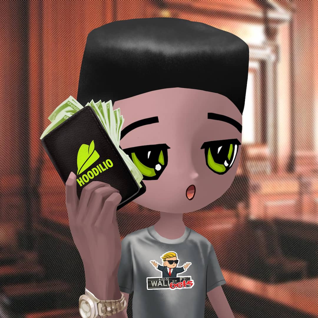 Hoodilio #4072