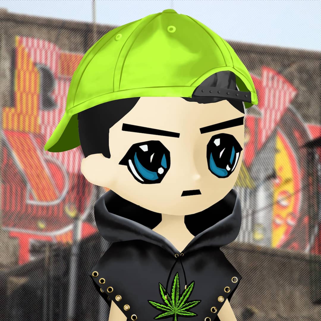 Hoodilio #4085