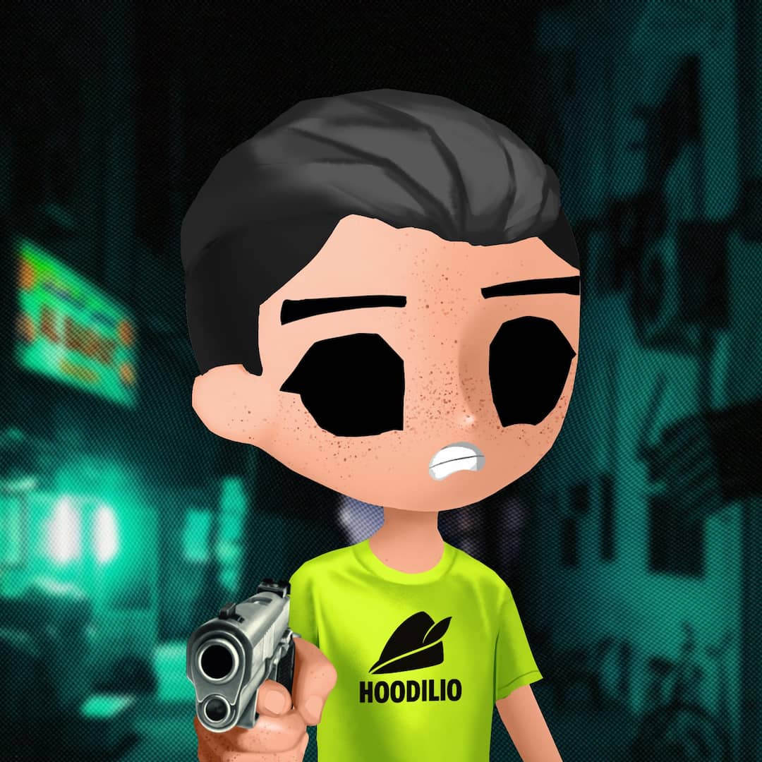 Hoodilio #4090