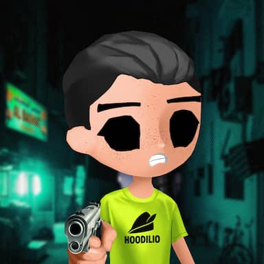 Hoodilio #4090