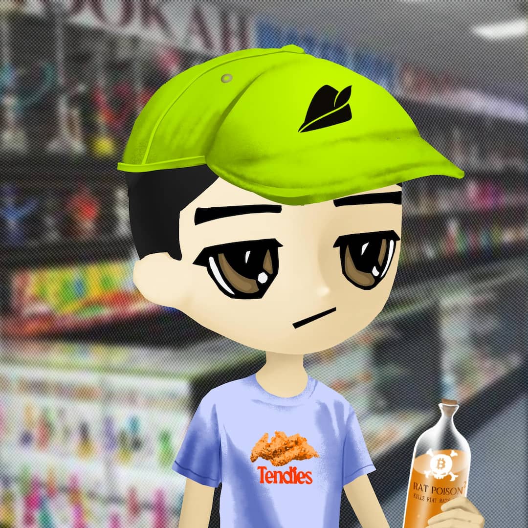 Hoodilio #4092