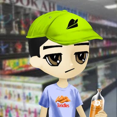 Hoodilio #4092