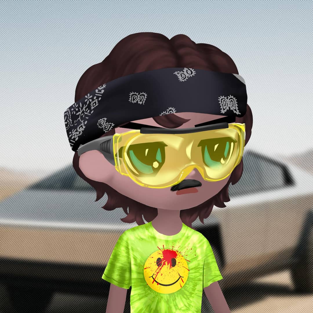 Hoodilio #4093