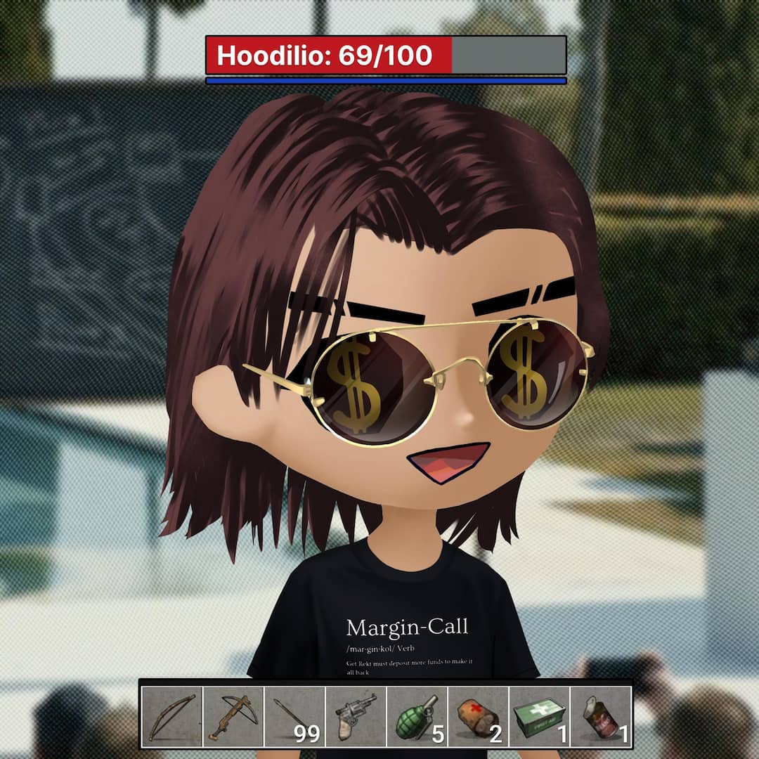 Hoodilio #4095