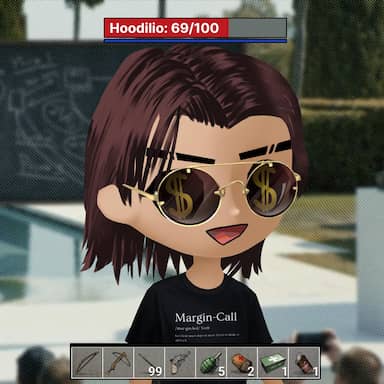 Hoodilio #4095