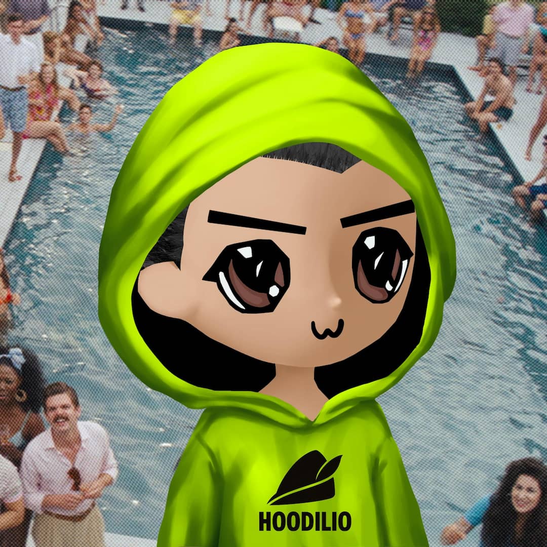 Hoodilio #4103