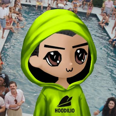 Hoodilio #4103