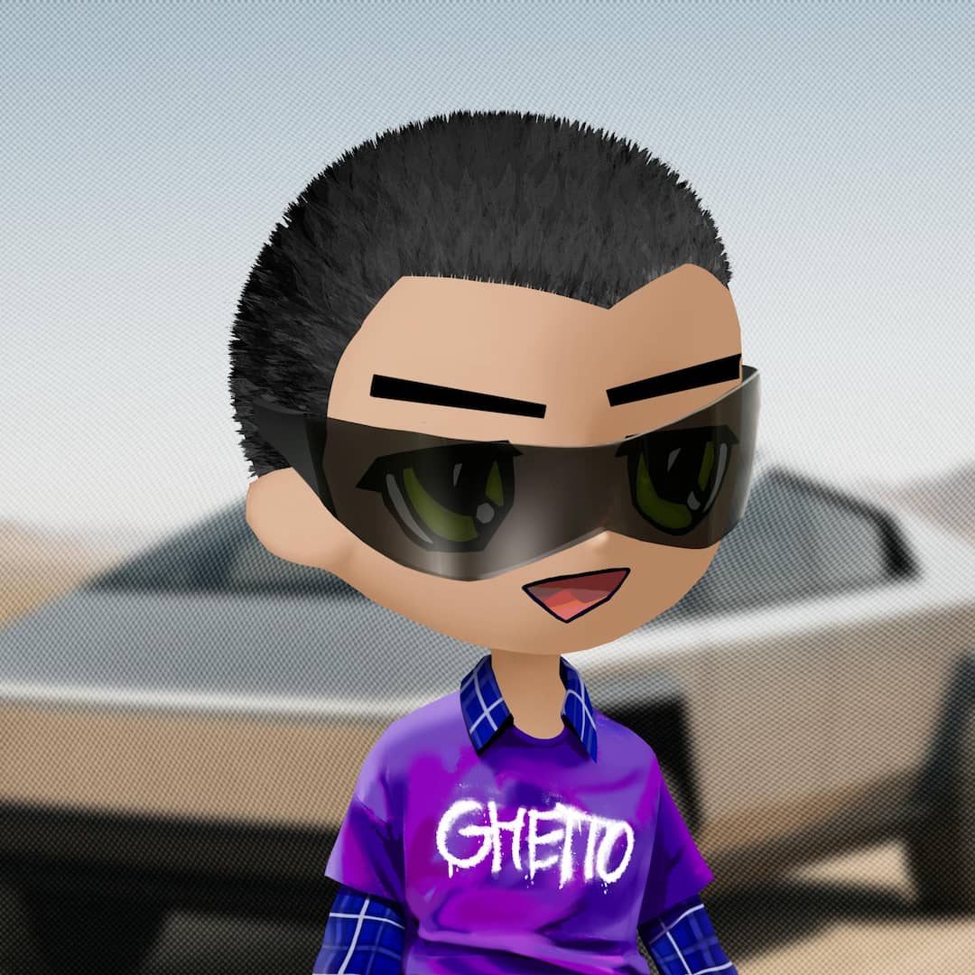 Hoodilio #4110