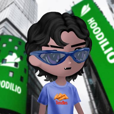 Hoodilio #4127