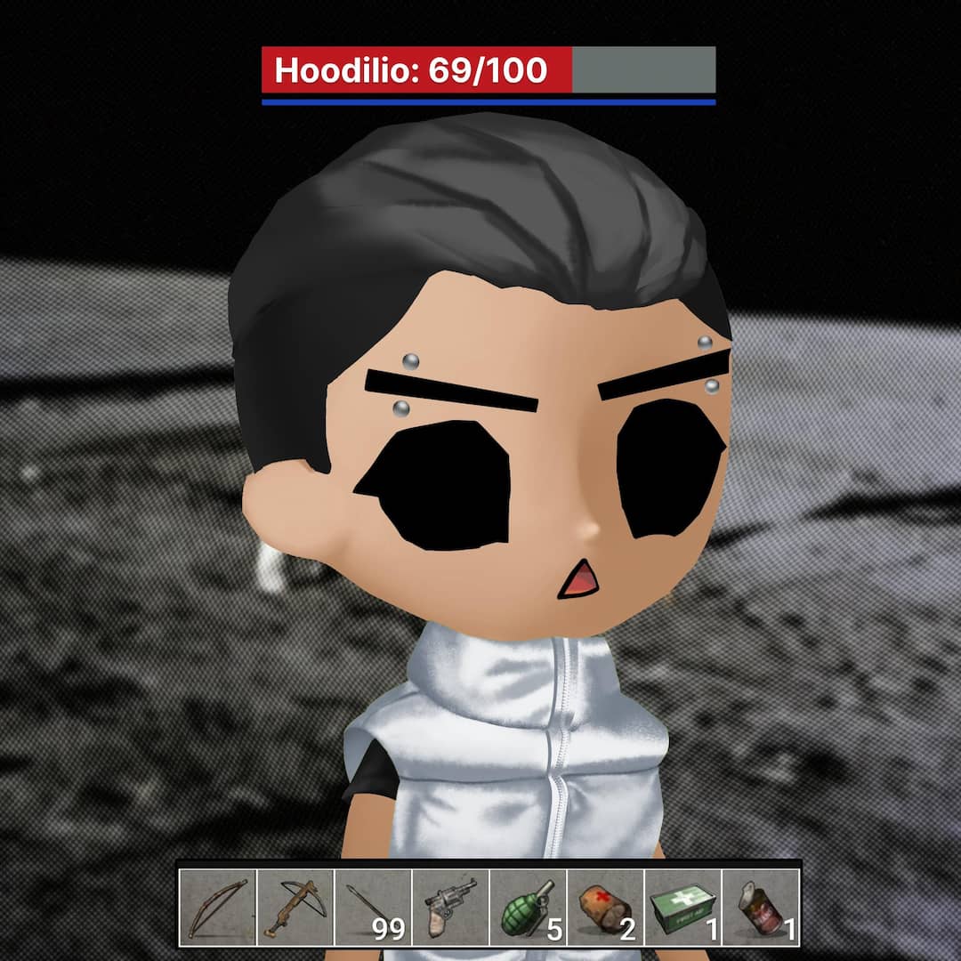 Hoodilio #4128