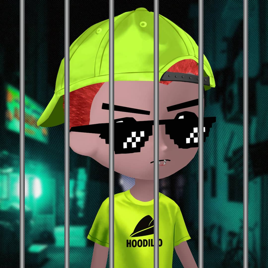Hoodilio #4131