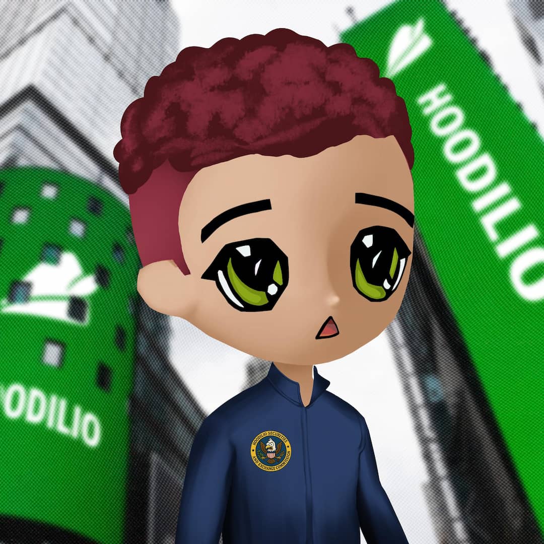 Hoodilio #4138