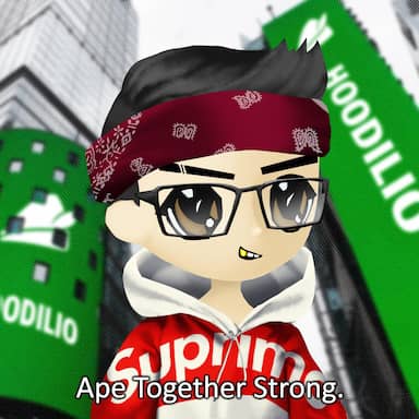 Hoodilio #4141