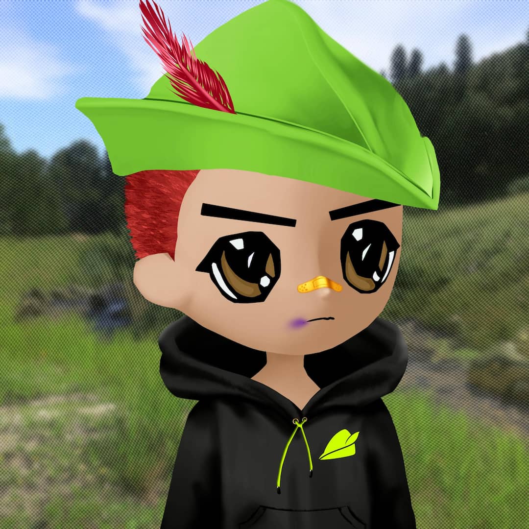 Hoodilio #4142