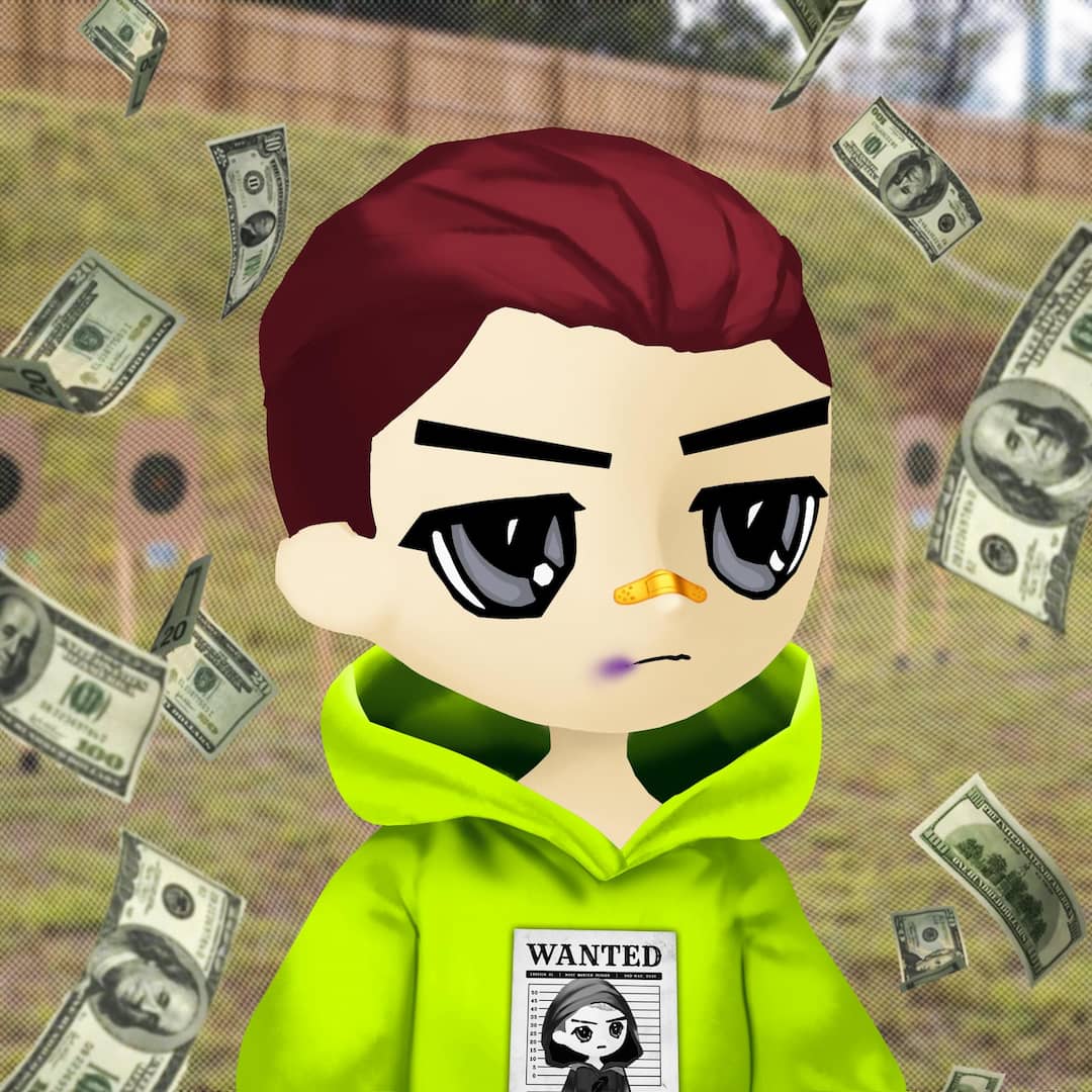 Hoodilio #4144