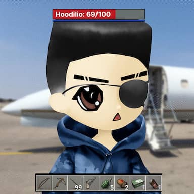 Hoodilio #4150