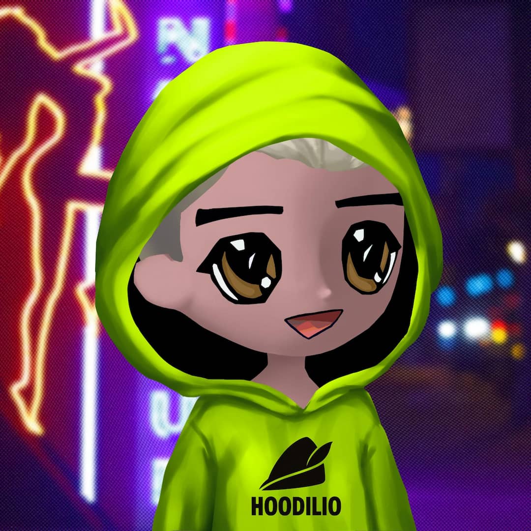Hoodilio #4174