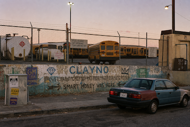 The Hood #1320