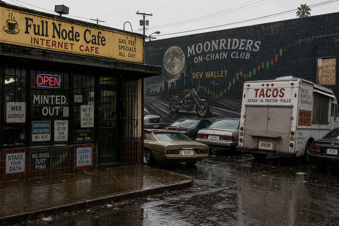 The Hood #0421