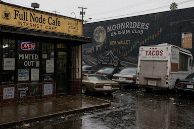 The Hood #0421