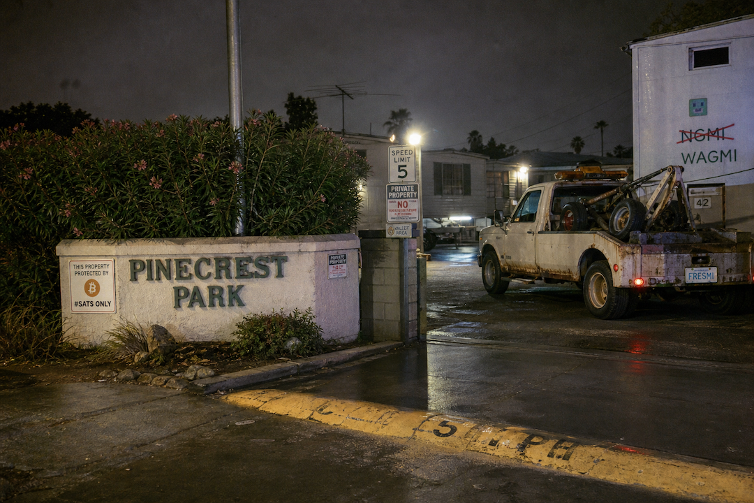 The Hood #1626