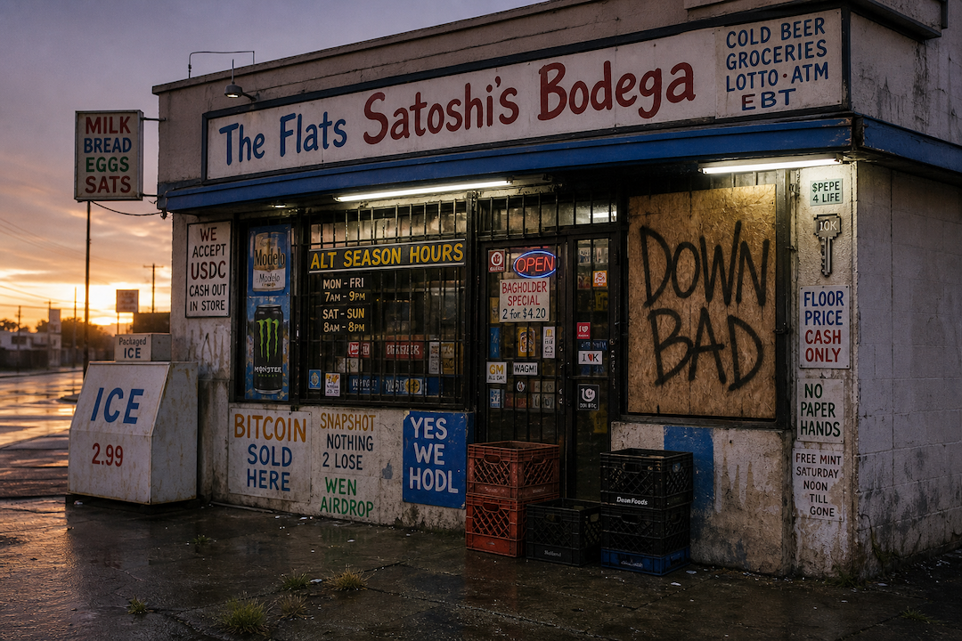 The Hood #0998